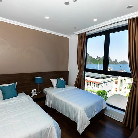 Minh Phong Hotel Халонг Экстерьер фото