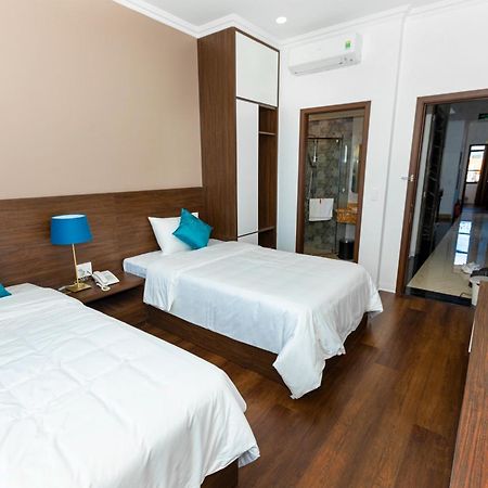 Minh Phong Hotel Халонг Номер фото