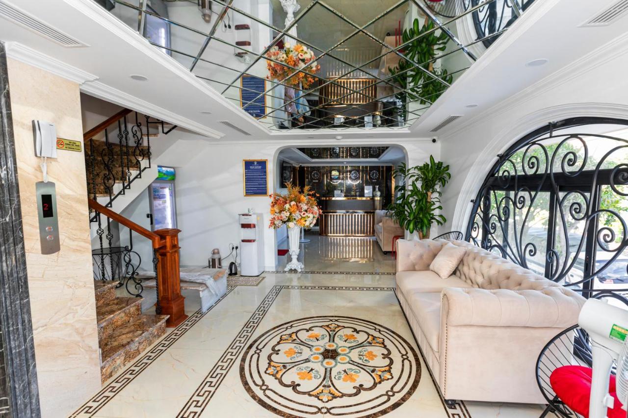 Minh Phong Hotel Халонг Экстерьер фото