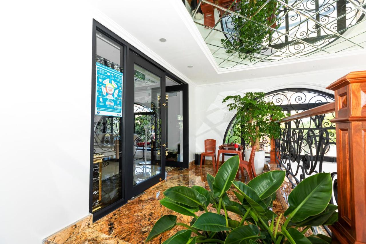 Minh Phong Hotel Халонг Экстерьер фото