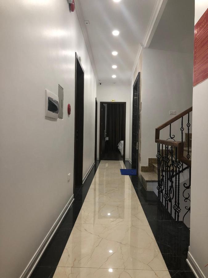 Minh Phong Hotel Халонг Экстерьер фото