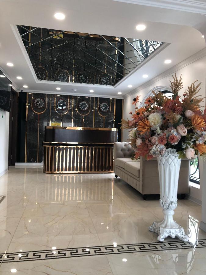 Minh Phong Hotel Халонг Экстерьер фото
