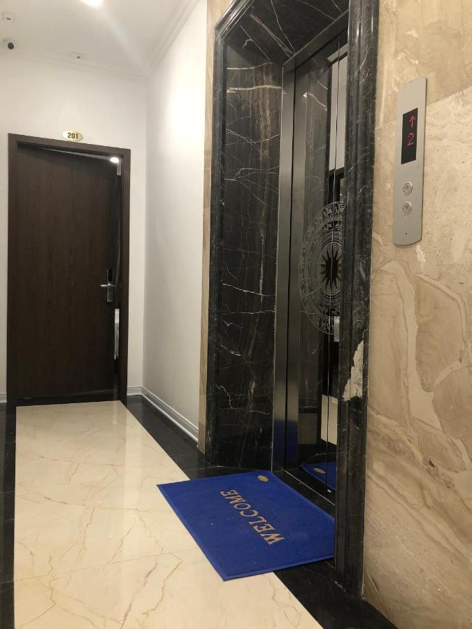 Minh Phong Hotel Халонг Экстерьер фото