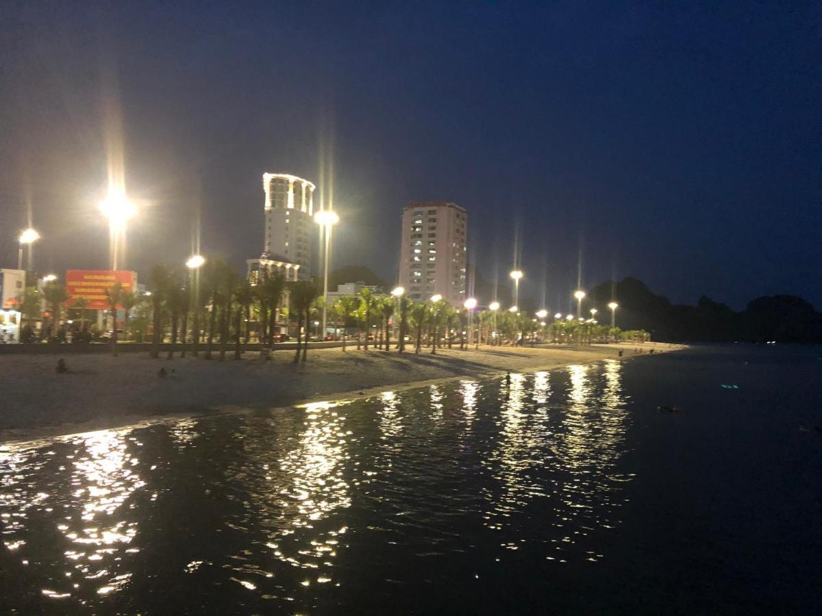 Minh Phong Hotel Халонг Экстерьер фото