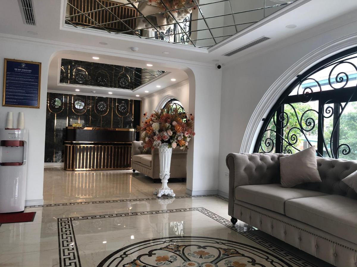 Minh Phong Hotel Халонг Экстерьер фото