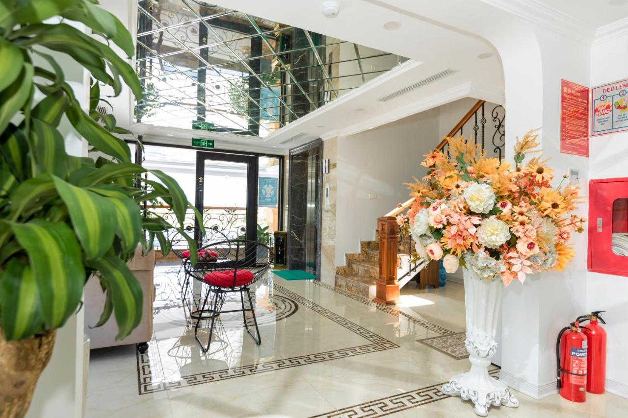 Minh Phong Hotel Халонг Экстерьер фото