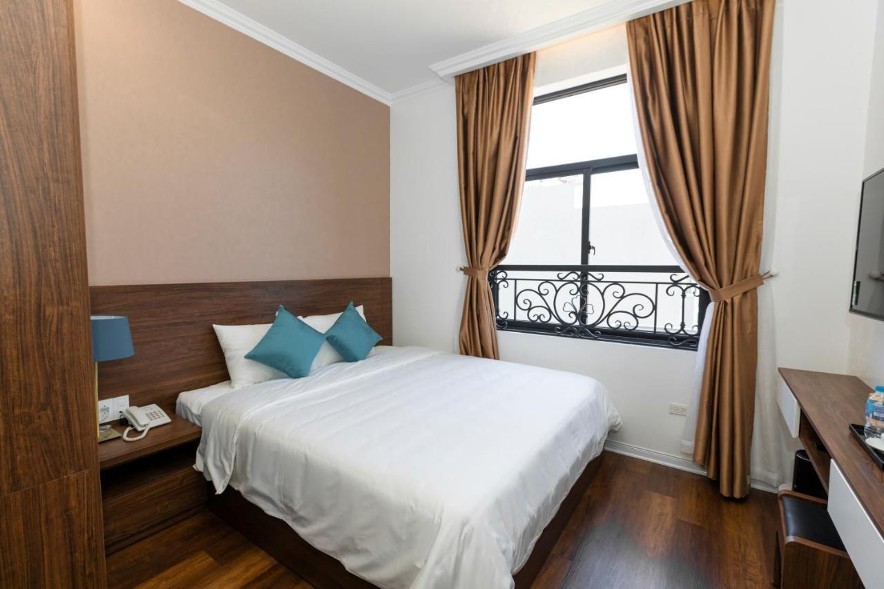 Minh Phong Hotel Халонг Экстерьер фото