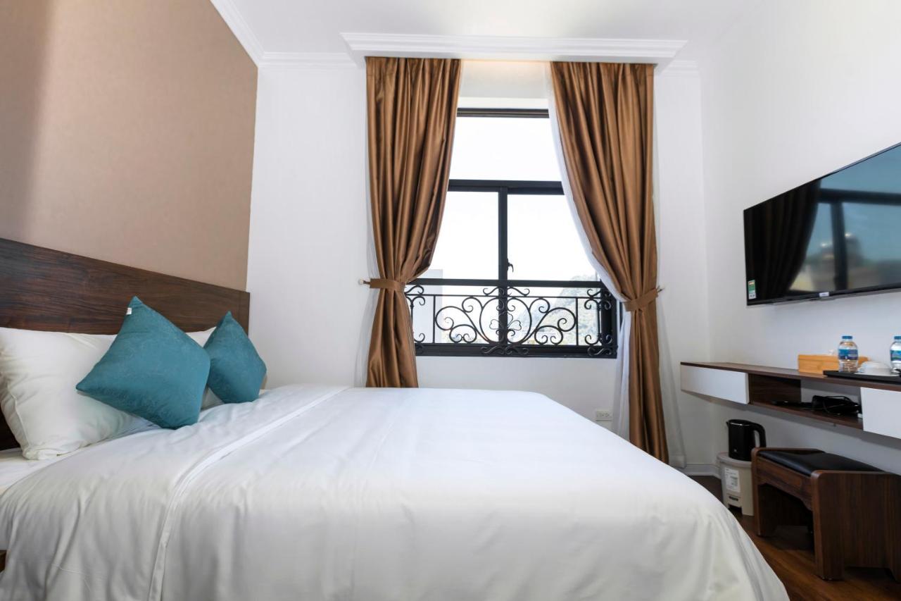 Minh Phong Hotel Халонг Экстерьер фото