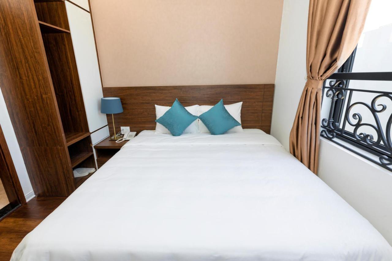 Minh Phong Hotel Халонг Экстерьер фото