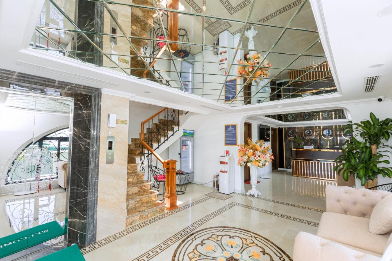 Minh Phong Hotel Халонг Экстерьер фото