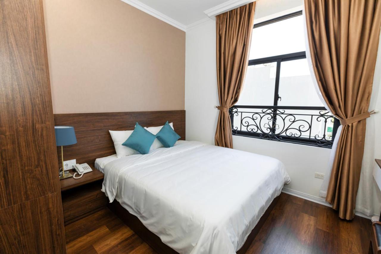 Minh Phong Hotel Халонг Экстерьер фото