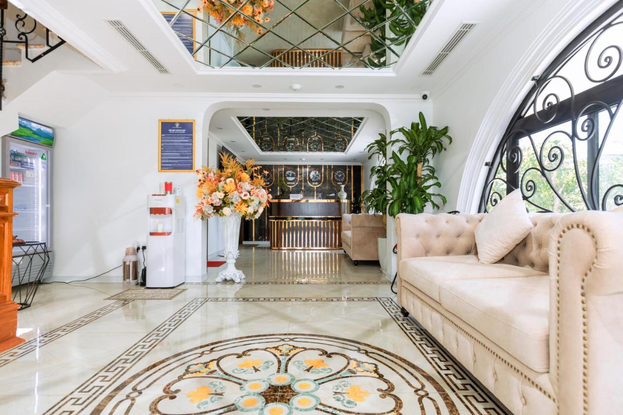 Minh Phong Hotel Халонг Экстерьер фото