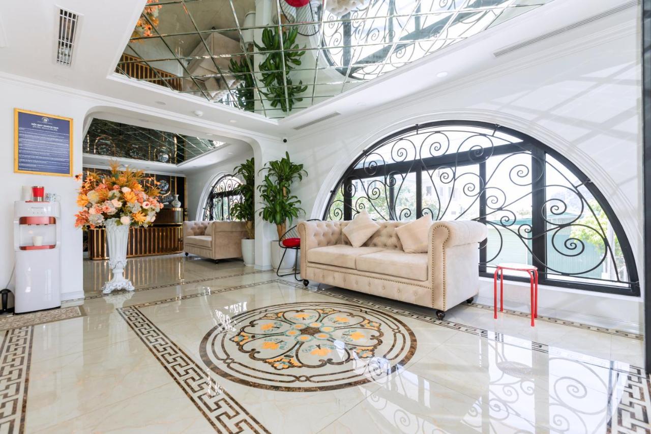 Minh Phong Hotel Халонг Экстерьер фото