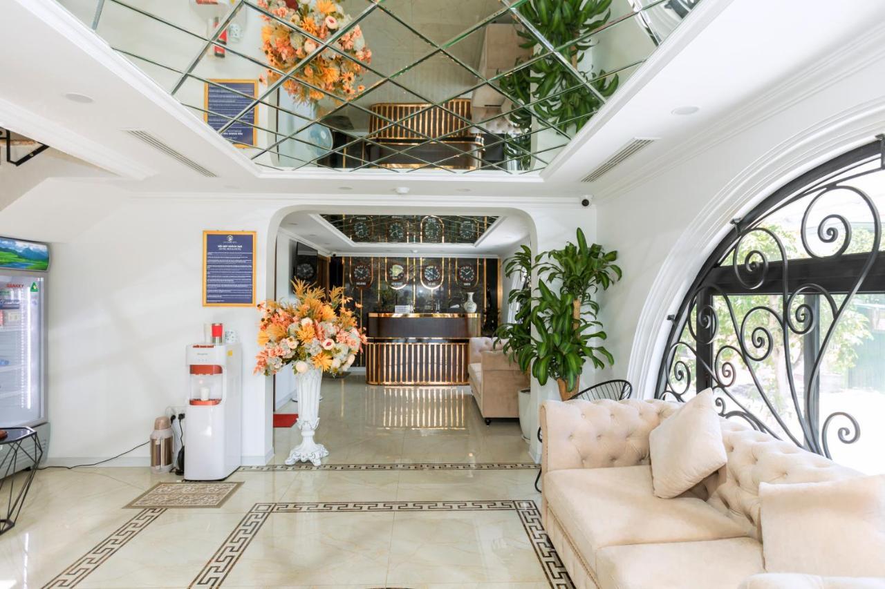 Minh Phong Hotel Халонг Экстерьер фото