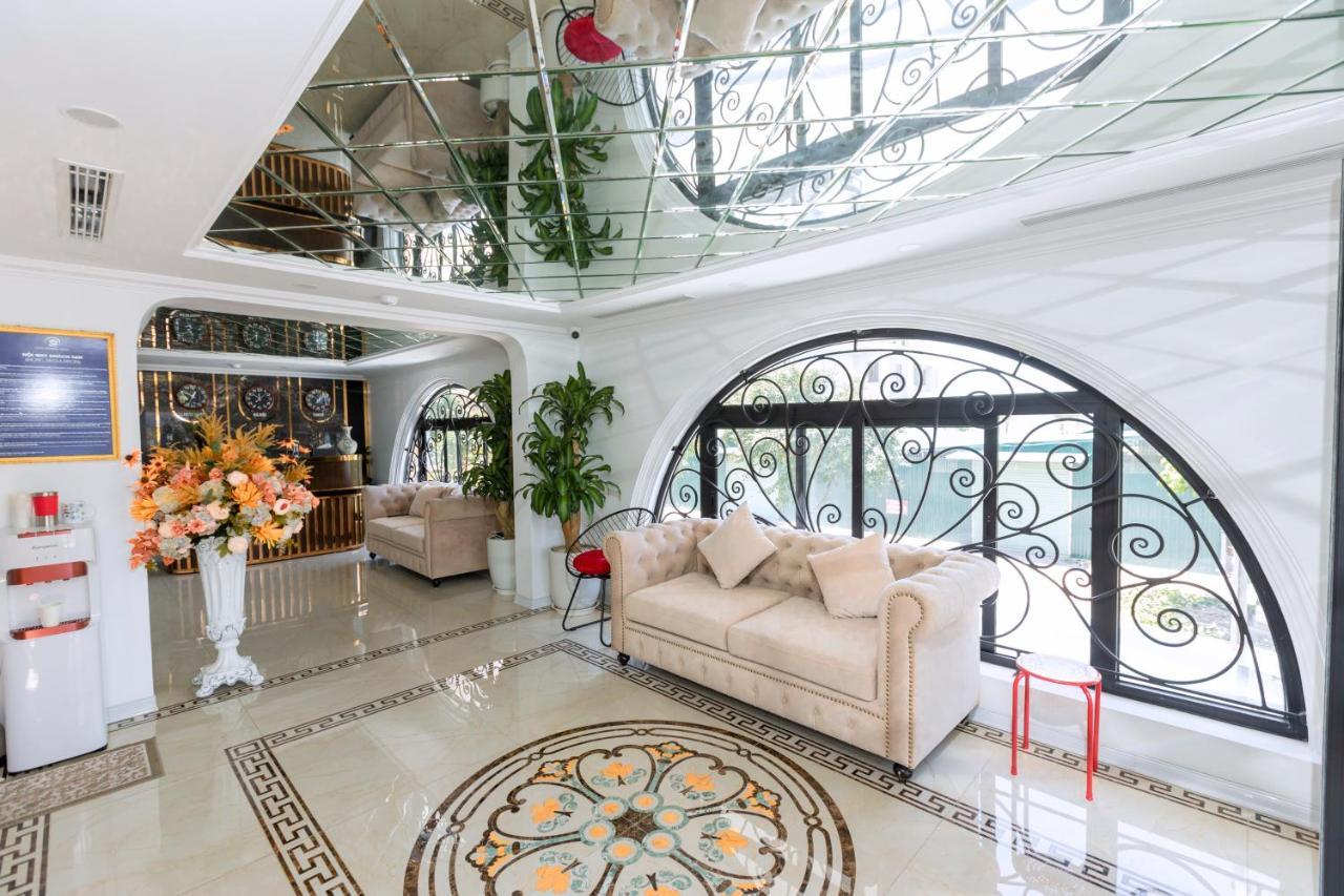 Minh Phong Hotel Халонг Экстерьер фото