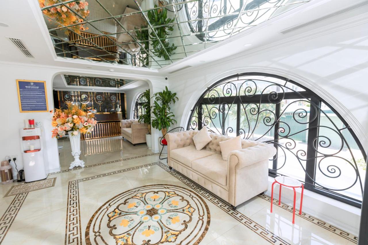 Minh Phong Hotel Халонг Экстерьер фото
