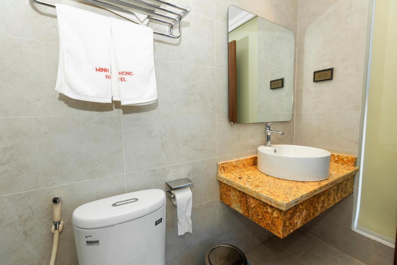 Minh Phong Hotel Халонг Экстерьер фото