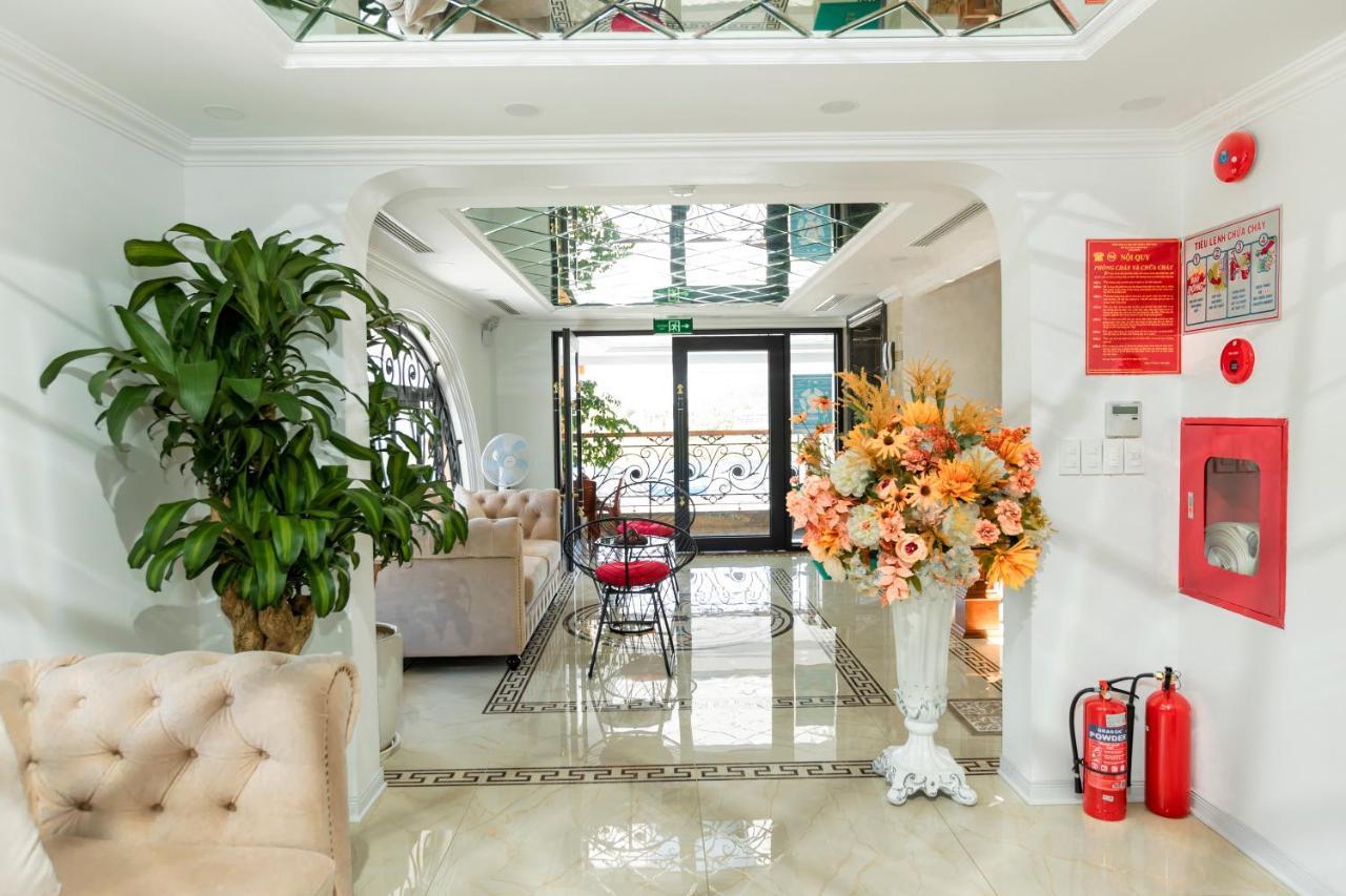 Minh Phong Hotel Халонг Экстерьер фото