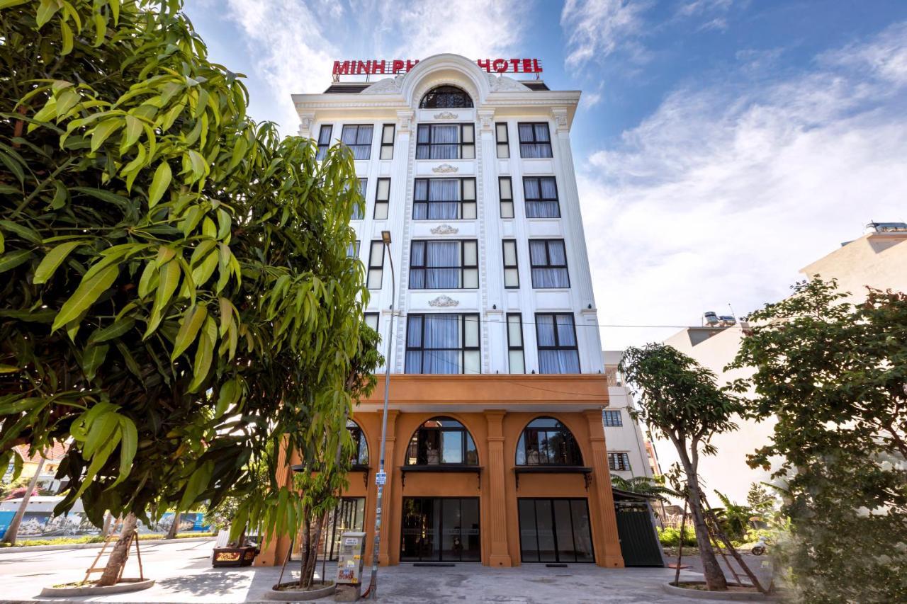 Minh Phong Hotel Халонг Экстерьер фото