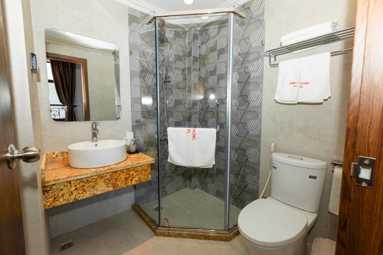 Minh Phong Hotel Халонг Экстерьер фото