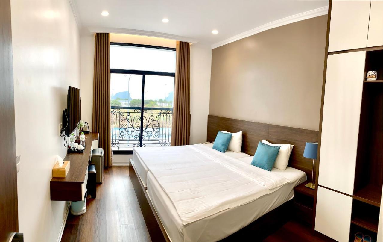 Minh Phong Hotel Халонг Экстерьер фото