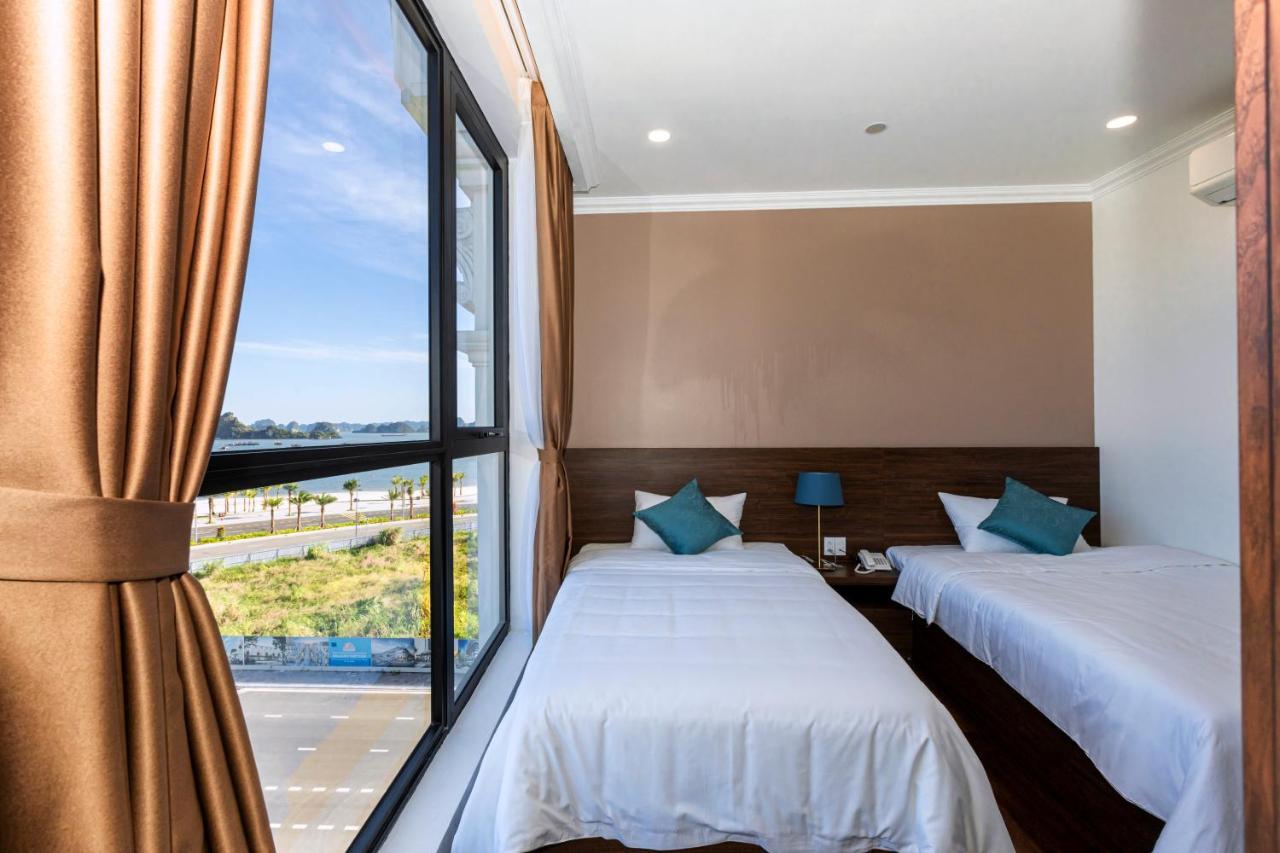 Minh Phong Hotel Халонг Экстерьер фото