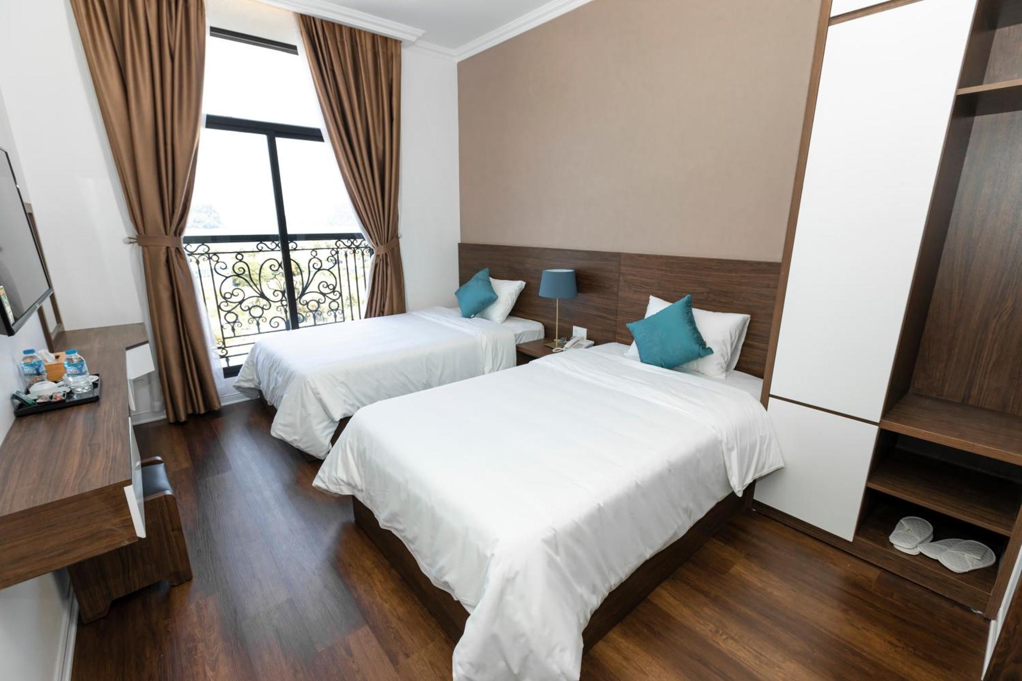 Minh Phong Hotel Халонг Номер фото